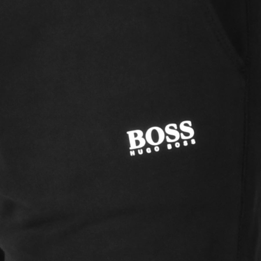 Alternative Image for ProductBOSS Skeevo Jogging Bottoms Black3